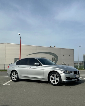 BMW Seria 3 cena 59000 przebieg: 200350, rok produkcji 2015 z Krosno małe 191